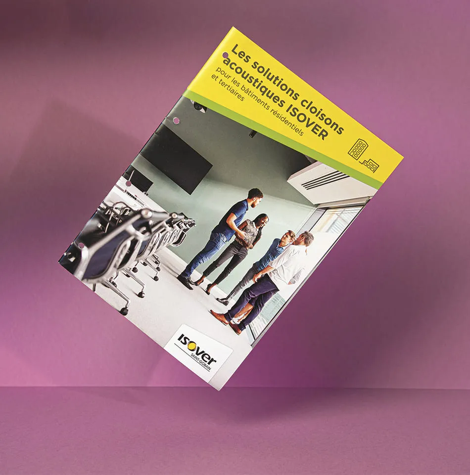 Isover (Réalisation 1)