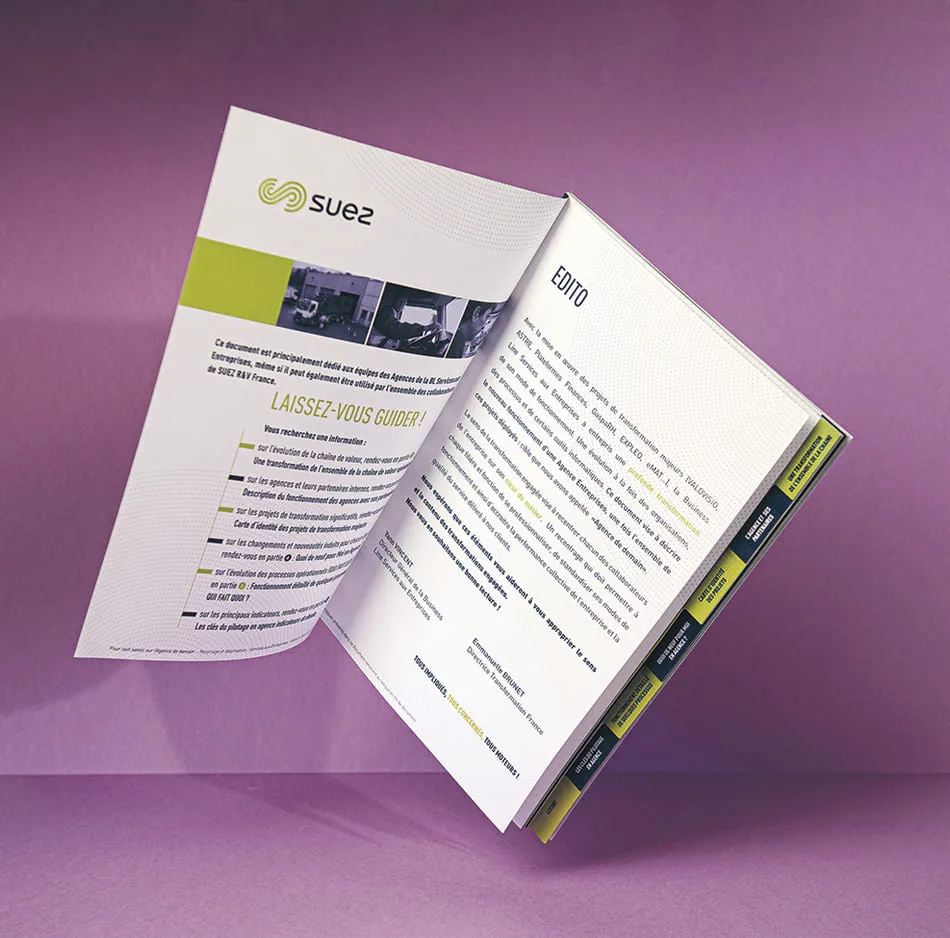 Suez (Réalisation 1)